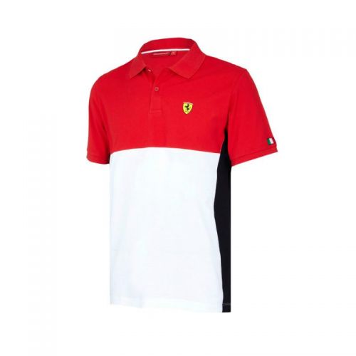 SF FW MENS CUT AND SEW POLO