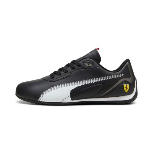 PUMA Ferrari Neo Cat 2.0 black white color