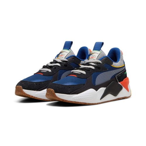 PUMA RS-X Podium Black-Clyde Royal Color