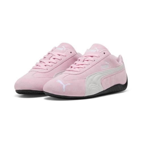 PUMA Speedcat OG Whisp-Of-Pink-PUMA-White color Unisex's