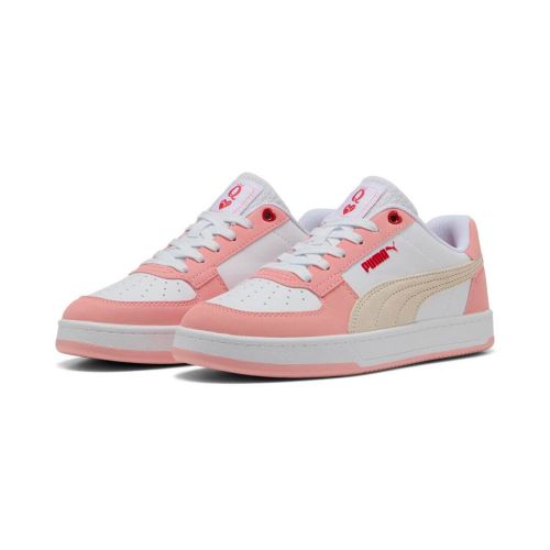 Puma Caven 2.0 Idylle Pink Fruit-PUMA White-Frosted Ivory color Women's