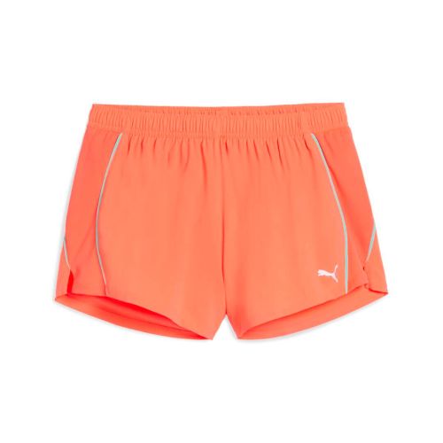 PUMA W RUN VELOCITY 3 SHORT Glowing-Red COLOR WOMEN'S