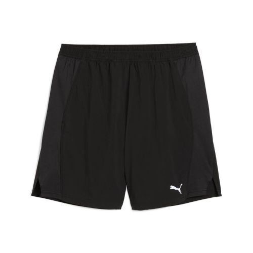 PUMA M RUN VELOCITY 7 SHORT black color Men's