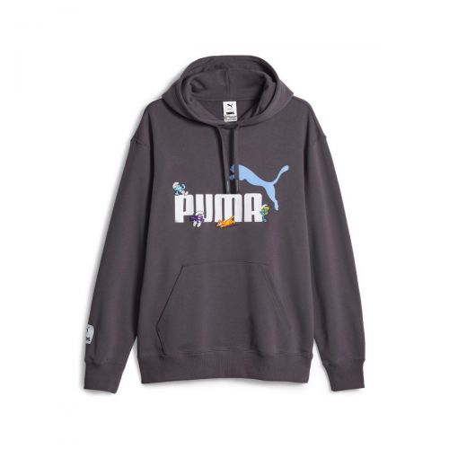 PUMA X THE SMURFS Graphic hoodie TR