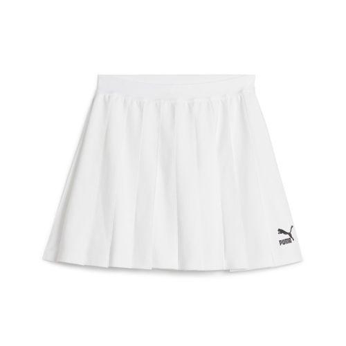 Classics pleated skirt