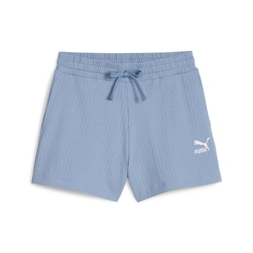 CLASSICS RIBBED A-LINE SHORTS