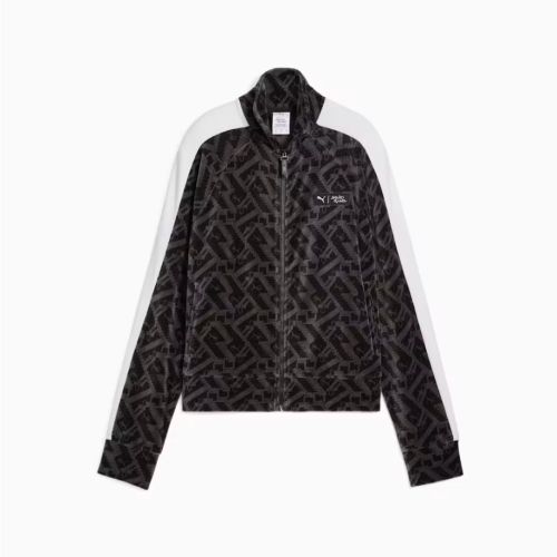 PUMA X SQUID GAME T7 Iconic Track Jacket black color Women's