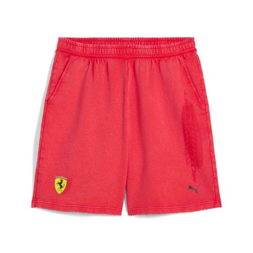 Ferrari Race Desert Sun Las Vegas Shorts  for Mens