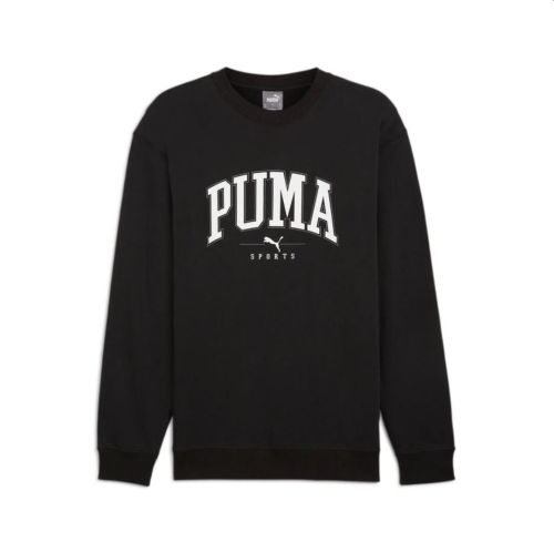 PUMA SQUAD Crew TR black color Men's