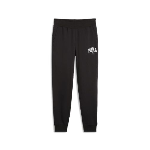 PUMA SQUAD Sweatpants TR cl black color Men's