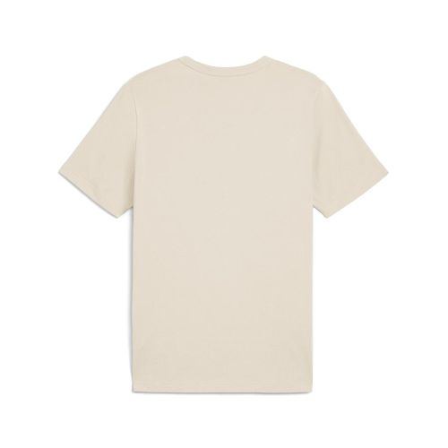 PUMA CLASS Graphic Tee Alpine-Snow color Men's