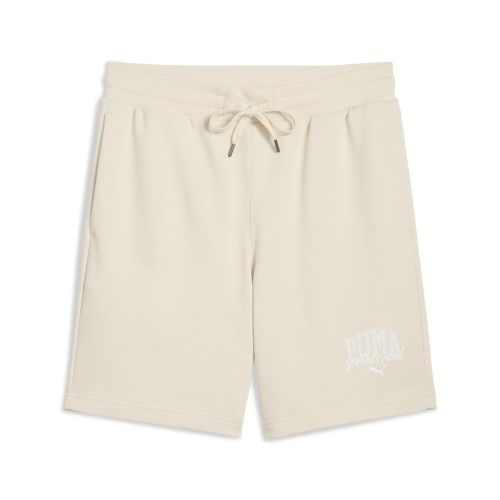 PUMA CLASS Shorts 8 TR Alpine-Snow color Men's