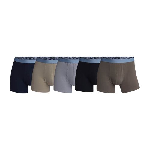 CR7 Basic Trunk, 5-pack Multicolour Man's