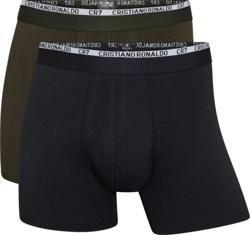 CR7 Fashion, Trunk 2-pack Underwear Multicolour