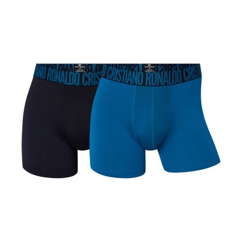 CR7 Fashion trunk,2-pack micro Multicolour Men's