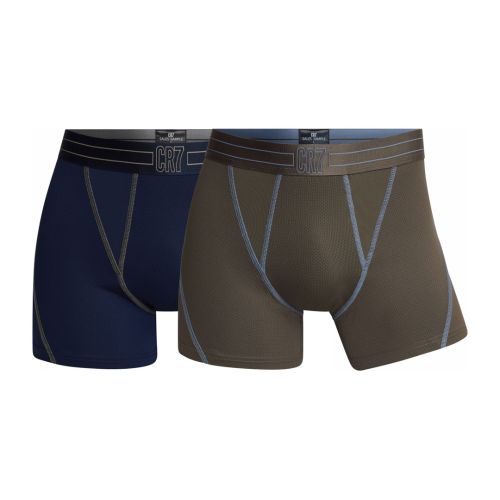 CR7 Fashion, 2-pack Trunk Mesh Men's