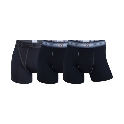 CR7 Trunk, 3-pack Multicolour Men's