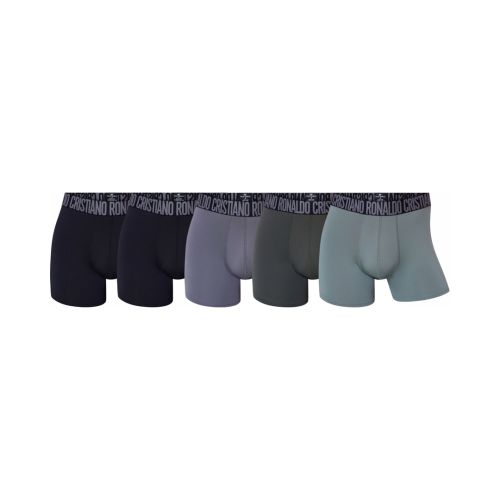 CR7 Trunk, 5-pack Multicolour Men's