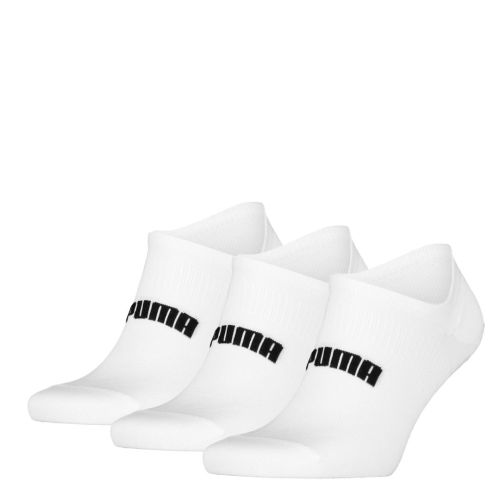 Puma U No Show White color 3P