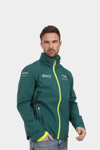 Aston Martin F1 Official Team Jacket