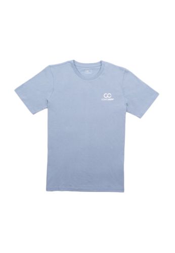 Continew LS Tee Unisex Blue color