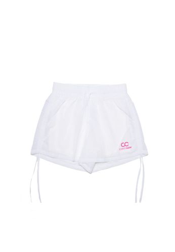 Continew CO Light Shorts White color