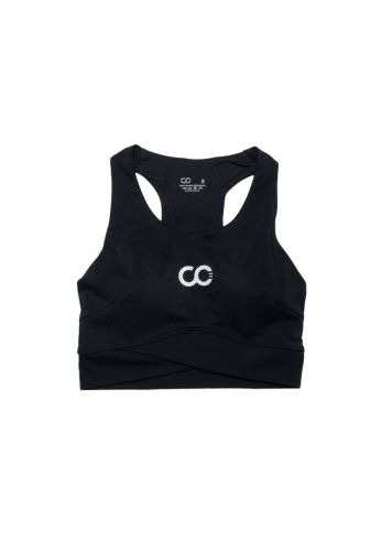 Continew CO Sport Bra Black Color