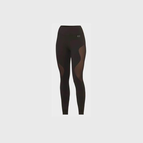 Continew Aero Fit Leggings Black Color Women's
