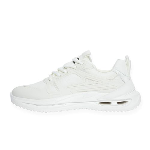 รองเท้าผ้าใบชาย-หญิง รุ่น CONTINEW Sportstyle Sneaker white color