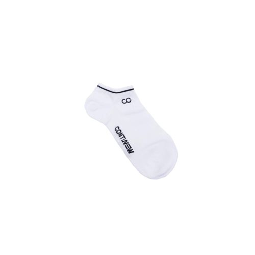 Continew Slipper Socks M White color