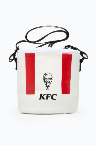 Hype X KFC White Bucket Bag