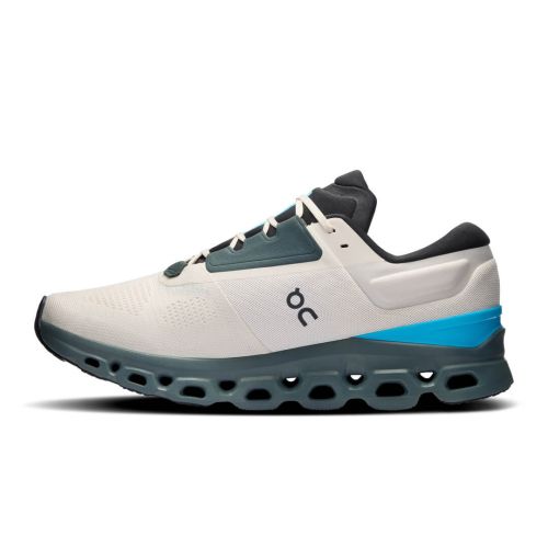 ON CloudStratus 3 Cream-Horizon color Men's