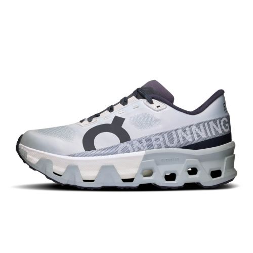 ON RUNNING Cloudmonster Hyper Wemen's Running Shoes Glacier-Ivory color