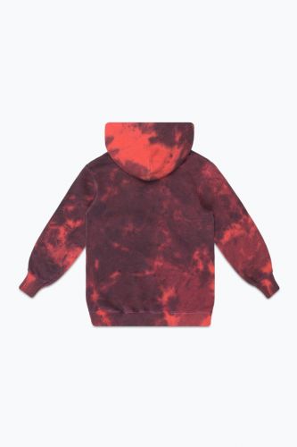 HYPE ADULTS RED GRYFFINDOR HOODIE