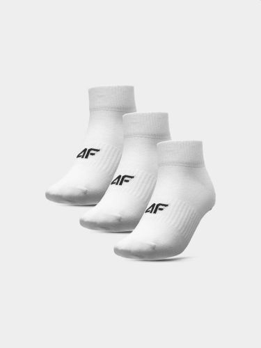 SOCKS CAS F198 (3pack) White