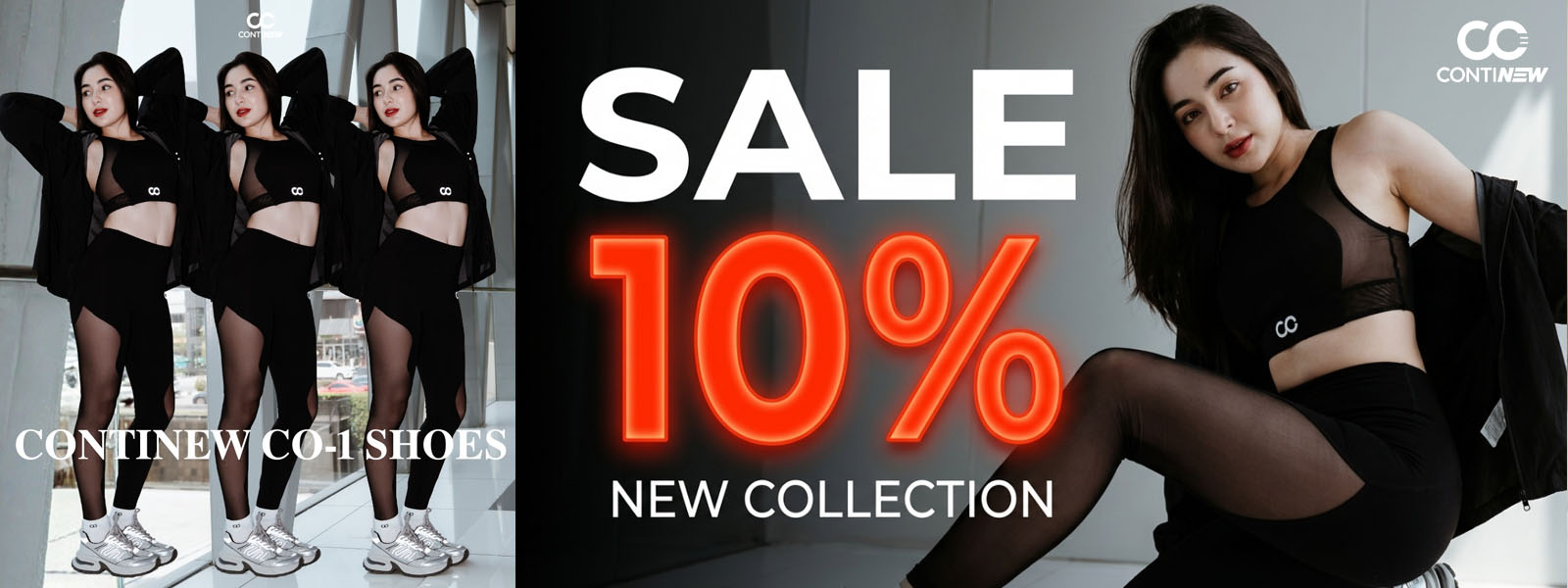 CONTINEW SALE 10% NEW Arrival items