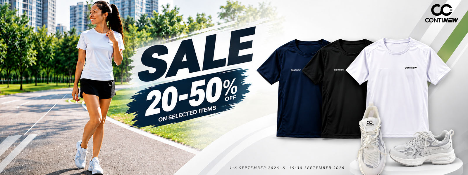CONTINEW 20-50% 