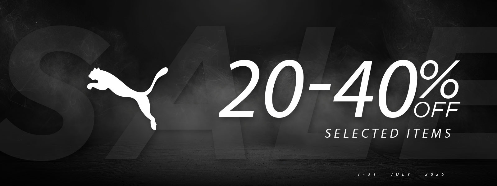 PUMA PROMOTION JULY 2025